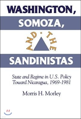 Washington, Somoza and the Sandinistas