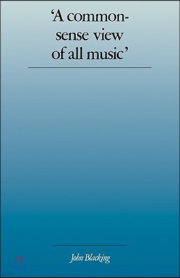 'A Commonsense View of All Music'