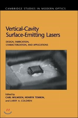 Vertical-Cavity Surface-Emitting Lasers