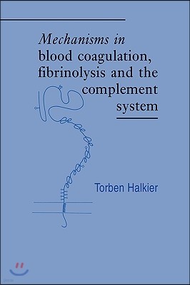 Mechanisms in Blood Coagulation, Fibrinolysis and the Complement System