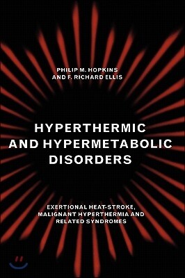 Hyperthermic and Hypermetabolic Disorders: Exertional Heat-Stroke, Malignant Hyperthermia and Related Syndromes