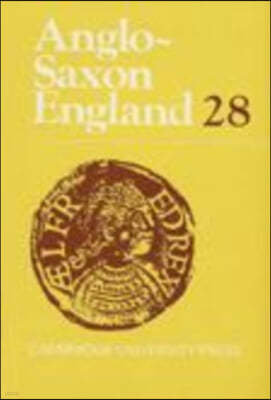 Anglo-Saxon England: Volume 28