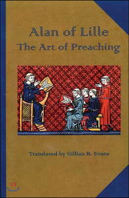 Alan of Lille: The Art of Preaching