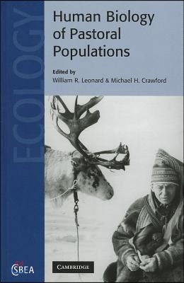 Human Biology of Pastoral Populations