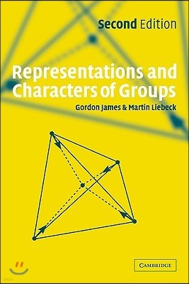 Representations and Characters of Groups