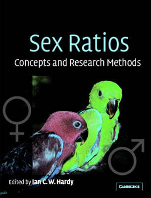 Sex Ratios: Concepts and Research Methods