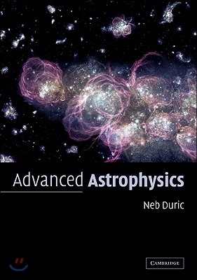 Advanced Astrophysics