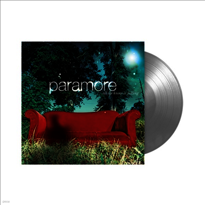 Paramore — All We Know Is Falling 앨범 커버