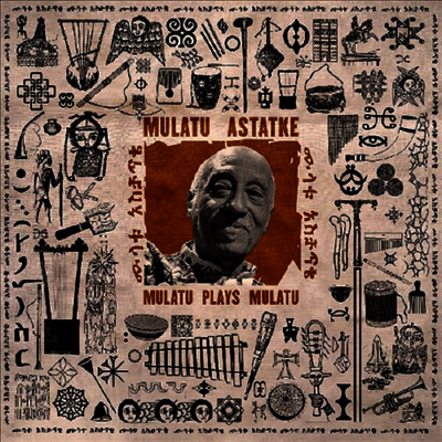 Mulatu Astatke — Mulatu Plays Mulatu 앨범 커버