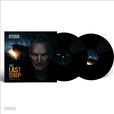 Sting - Last Ship (Expanded Edition)(180g 2LP)
