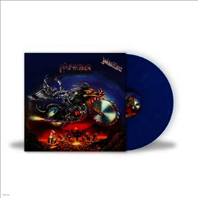 Judas Priest — Painkiller (35th Anniversary Edition)(Remastered) 앨범 커버