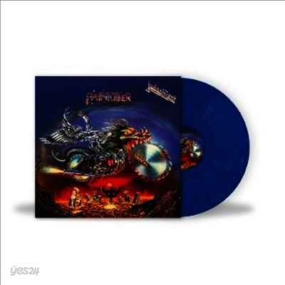 Judas Priest - Painkiller (35th Anniversary Edition)(Remastered)(Ltd)(Colored LP)