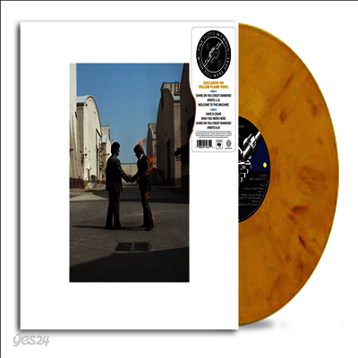 Pink Floyd - Wish You Were Here (50th Anniversary Edition)(Ltd)(Colored LP)