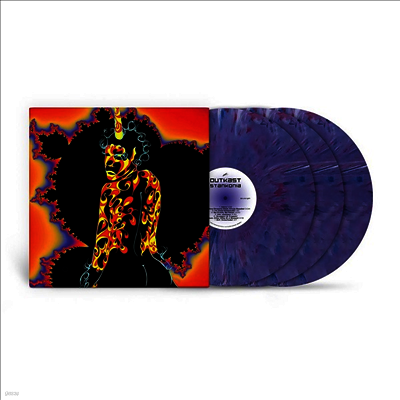 Outkast — Stankonia (25th Anniversary Edition)(Bonus Tracks) 앨범 커버