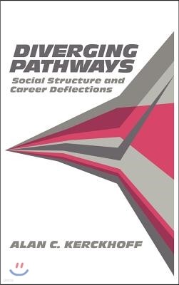 Diverging Pathways: Social Structure and Career Deflections