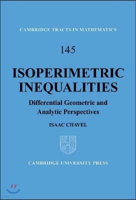 Isoperimetric Inequalities: Differential Geometric and Analytic Perspectives