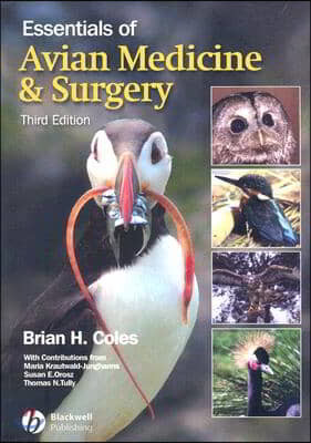 Essentials of Avian Medicine and Surgery