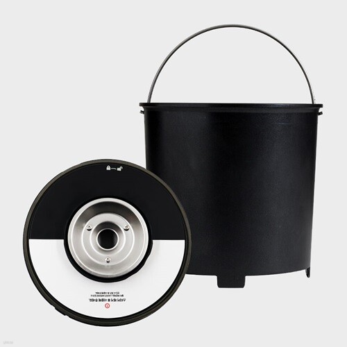 UMS 음쓰 음식물 처리기 전용 3L 대용량 건조통+필터 패키지