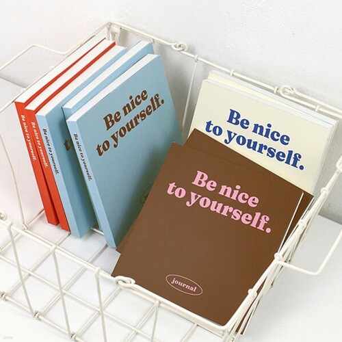 [만년형] 비나이스투유어셀프 다이어리 ver.2