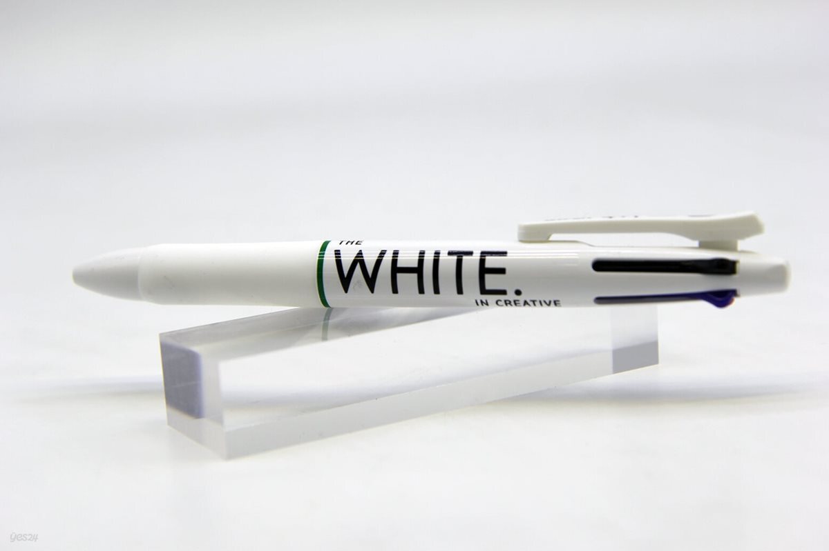 위플릿 THE WHITE 4+1 멀티펜 0.7mm