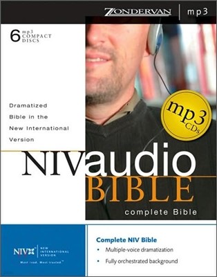 NIV Dramatized Audio Bible