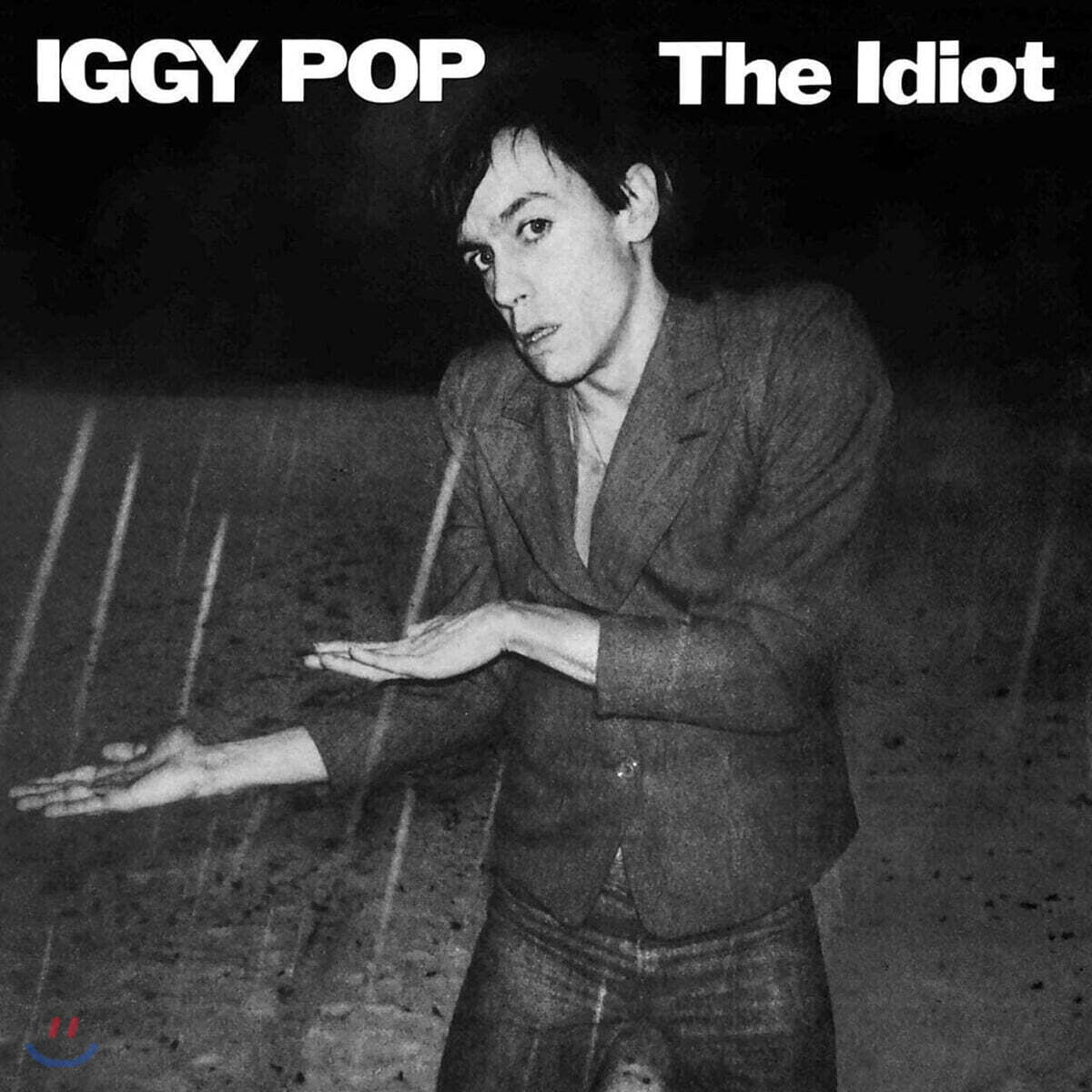 Iggy Pop (이기 팝) - 1집 The Idiot [오렌지 컬러 LP]