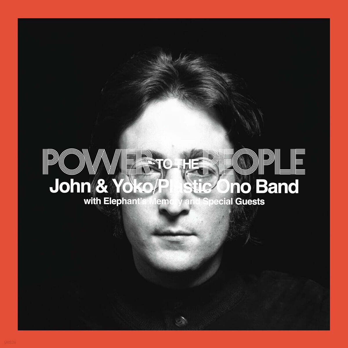 John Lennon &amp; Yoko Ono (존 레논 &amp; 요코 오노) - Power to the People [9CD + 3 Blu-ray 오디오 박스세트]