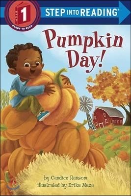 Pumpkin Day!: A Festive Pumpkin Book for Kids