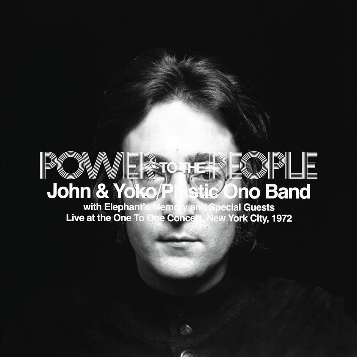 John Lennon &amp; Yoko Ono (존 레논 &amp; 요코 오노) - Power to the People