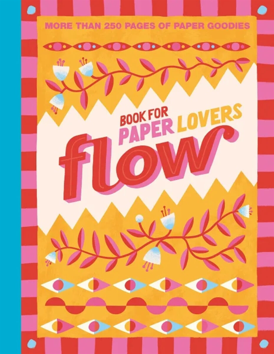 Flow Book for Paper Lovers (연간) : 2025년 No.14