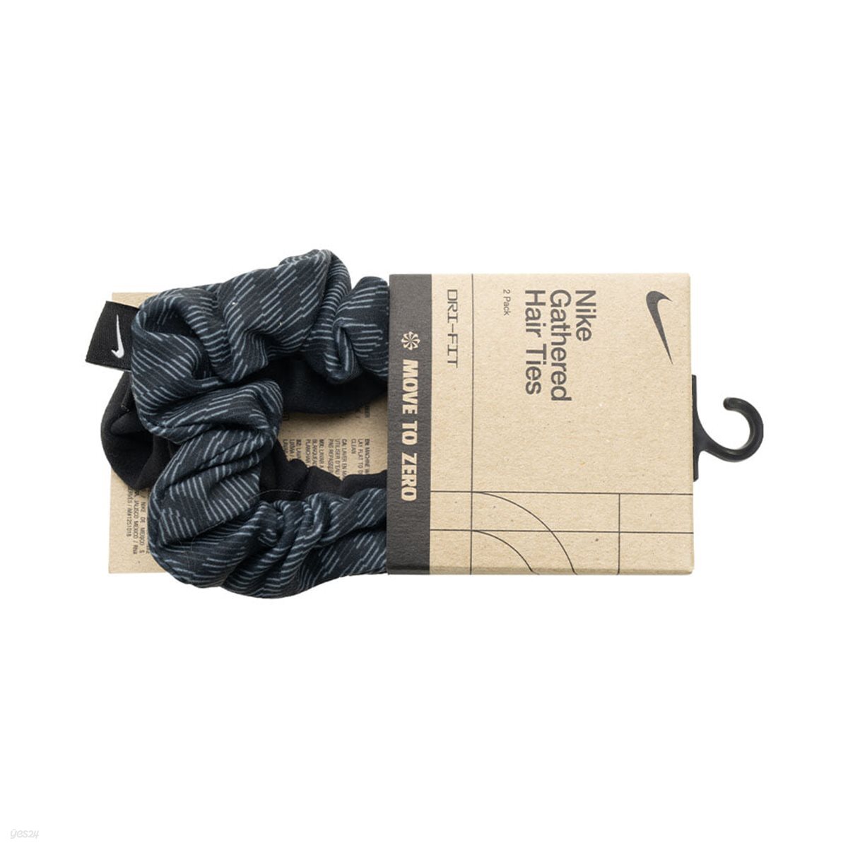 나이키 드라이 핏 개더드 헤어 타이 3.0 (IB0376052) 머리끈