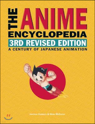 The Anime Encyclopedia: A Century of Japanese Animation