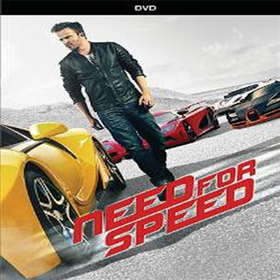 Need for Speed (ϵ  ǵ)(ڵ1)(ѱ۹ڸ)(DVD)
