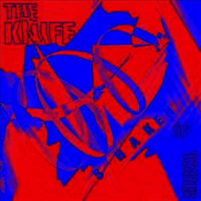 Knife — Shaken-Up Versions 앨범 커버
