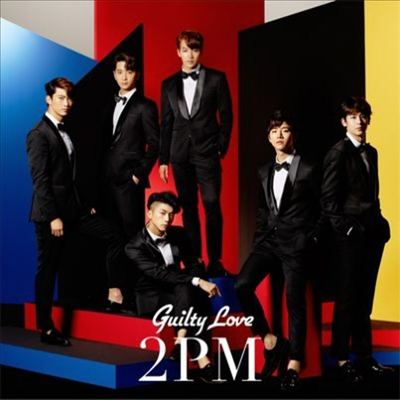 ǿ (2PM) - Guilty Love (CD)