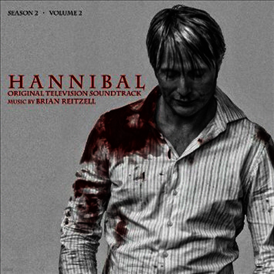 O.S.T. — Hannibal: Season 2 - Vol 2 (한니발 시즌2 Vol.2) 앨범 커버