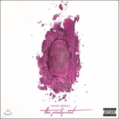 Nicki Minaj - The Pinkprint (Deluxe Edition)