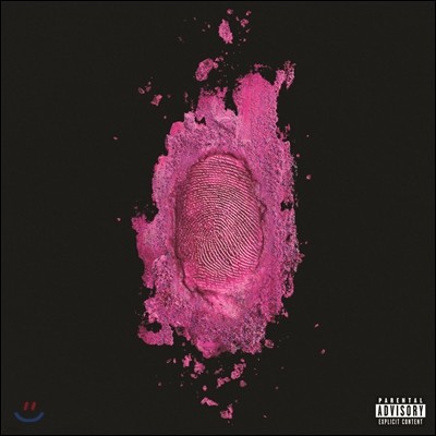 Nicki Minaj - The Pinkprint (Standard Edition)