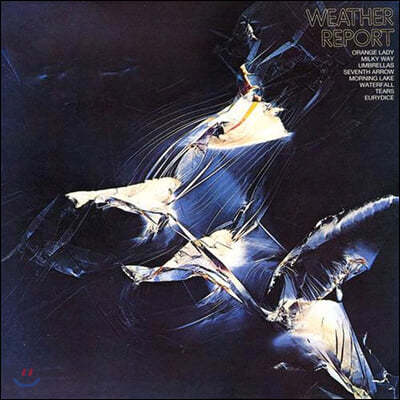 Weather Report — 1집 Weather Report 앨범 커버