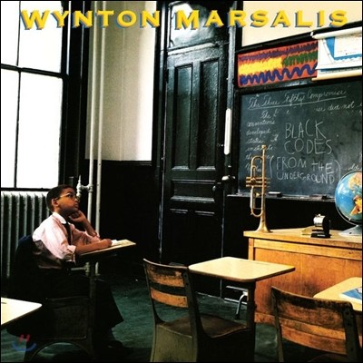 Wynton Marsalis - Black Codes