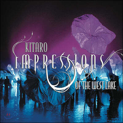 Kitaro (Ÿ) - Impressions Of The West Lake [LP]