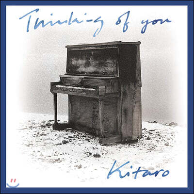 Kitaro — Thinking Of You 앨범 커버