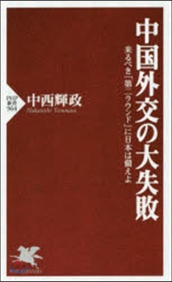 中國外交の大失敗 來るべき「第二ラウンド