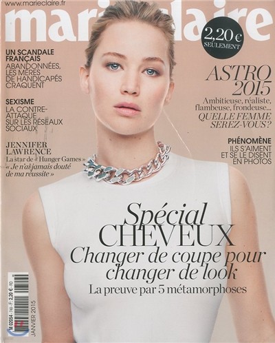 Marie Claire France () : 2015 01