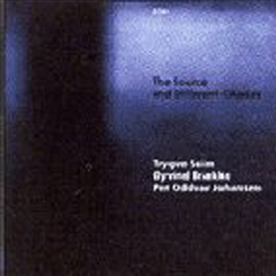 Trygve Seim / Oyvind Brække / Per Oddvar Johansen - The Source And Different Cikadas (CD)