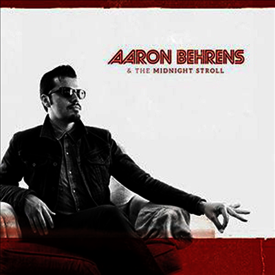 Aaron Behrens & Midnight Stroll — Aaron Behrens & The Midnight Stroll (EP) 앨범 커버