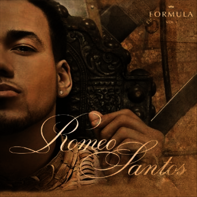 Romeo Santos — Formula, Vol. 1 앨범 커버