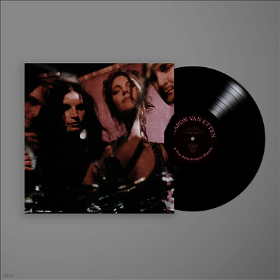 Sharon Van Etten — Sharon Van Etten & The Attachment Theory 앨범 커버