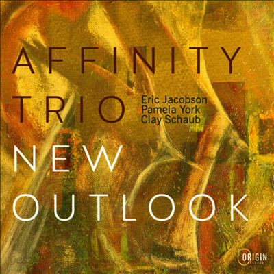 Affinity Trio - New Outlook (CD)