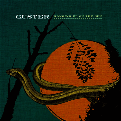 Guster — Ganging Up On The Sun 앨범 커버